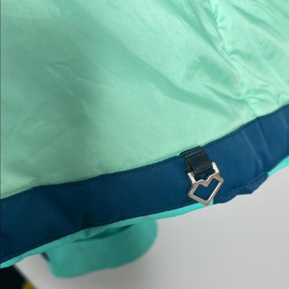 Obermeyer Tabor Ski Snow Jacket Girls size M (10-12) - Picture 9 of 16